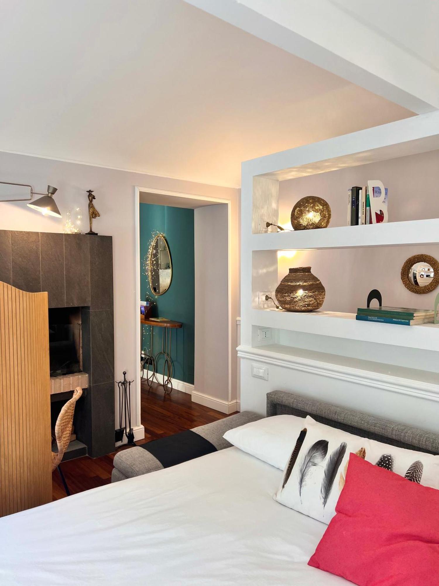 La Corte Luxury Suite - Torino Centro エクステリア 写真