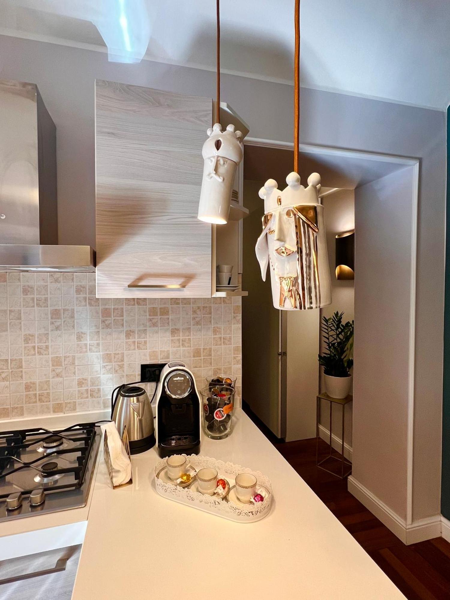La Corte Luxury Suite - Torino Centro エクステリア 写真